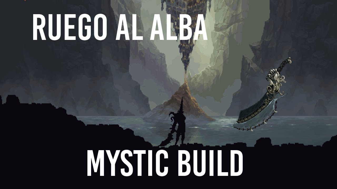 Blasphemous 2: Mystic Swordsman build