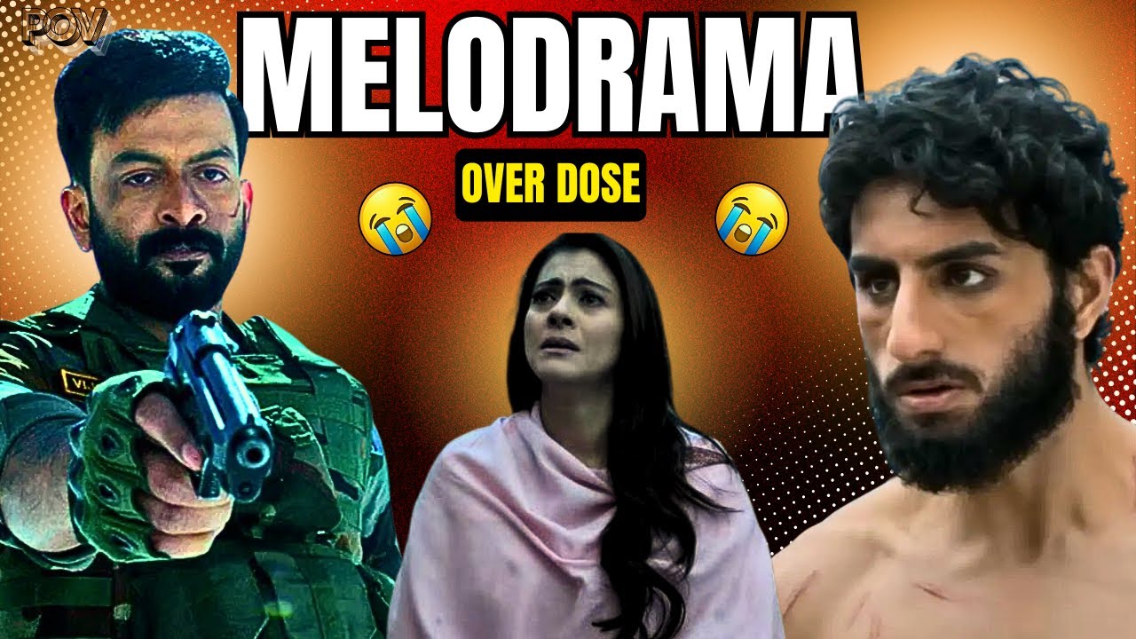 SARZAMEEN Movie Review | Ibrahim Ali Khan | Prithviraj Sukumaran | Kajol Devgn | JioHotstar