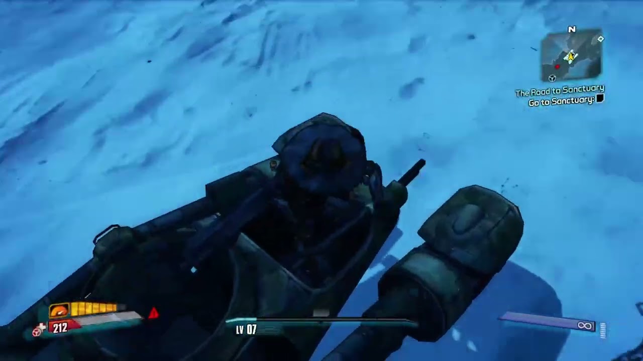 BL2 LETS GET LEVELS /NO MIC (Part 5/12)