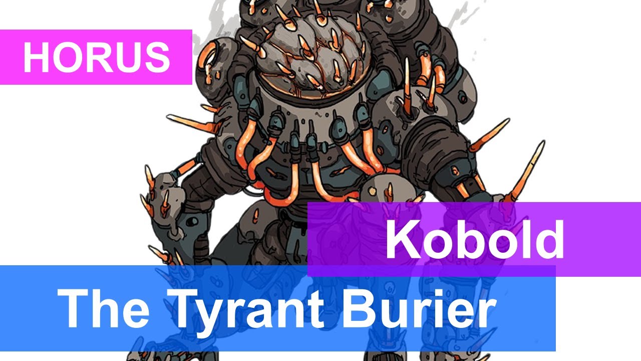 Trashtalk on Lancer (Long Rim): Kobold