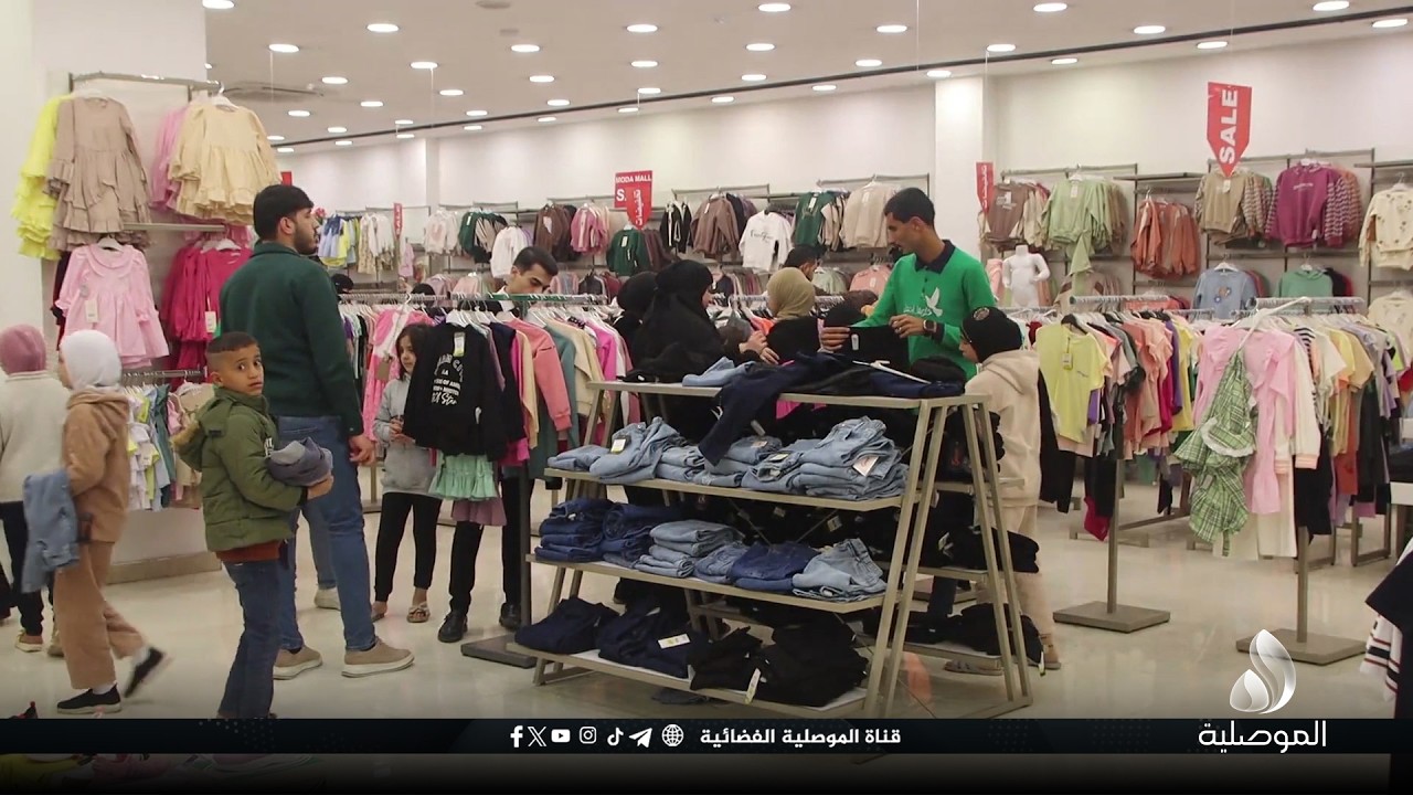 بدعم من الخيرين.. حملة خلوها أجمل تجهز الأطفال الأيتام وذوي الاحتياجات الخاصة بكسوة العيد