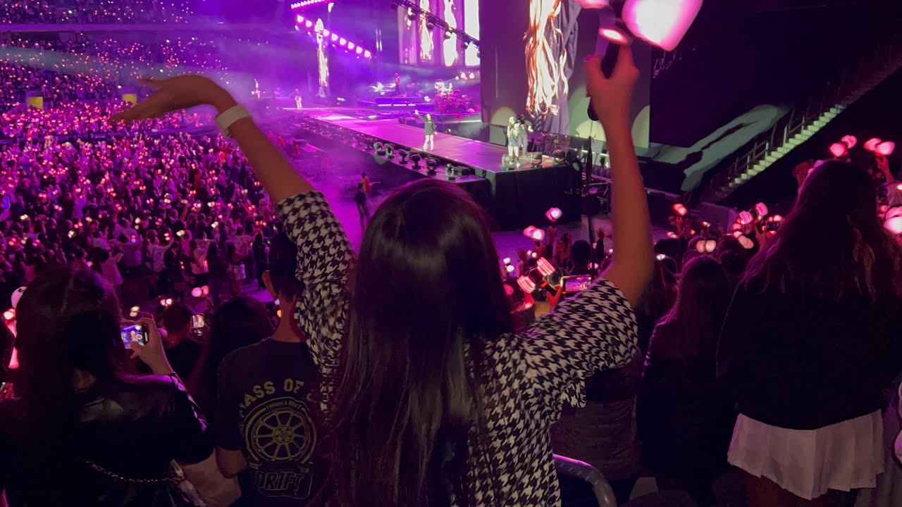 BLACKPINK World Tour LA | Concert Experience | Yappytrip | YappykidsTV