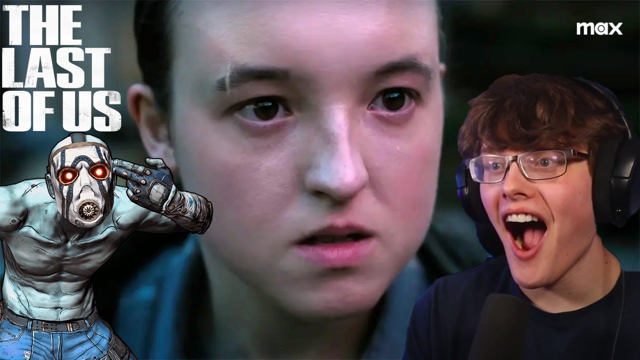 Roasting Neil Druckmann Shills Reacting to The Last of Us Season 2 Trailer 2 | Stream Highlight