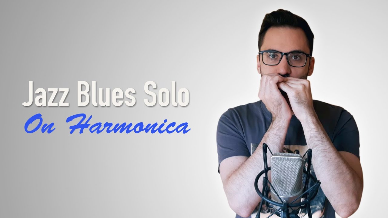 Jazz Blues Solo