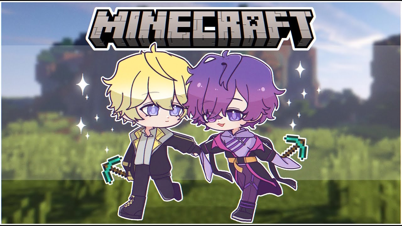【MINECRAFT】I help sonny my honey【NIJISANJI EN | Uki Violeta】