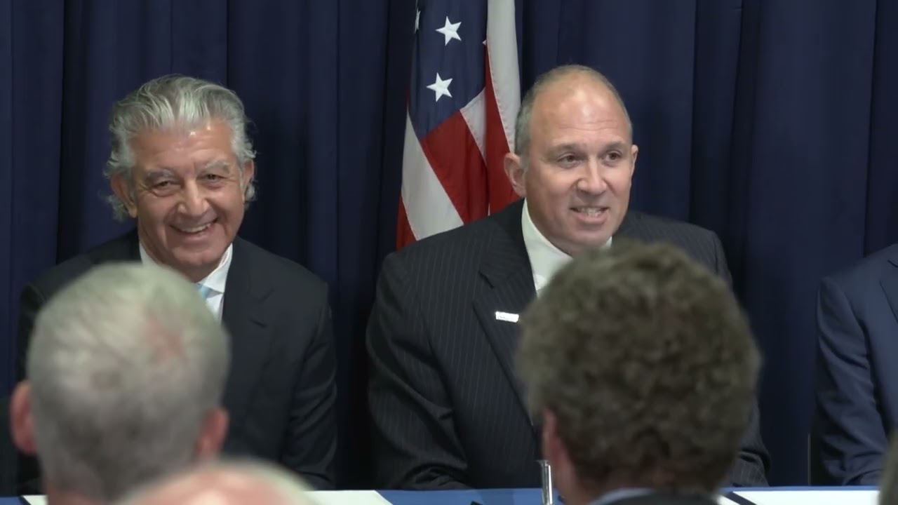 Wright, Burgum Join JERA & U.S. LNG to Finalize Agreements Expected to Add $200+ Billion to U.S. GDP