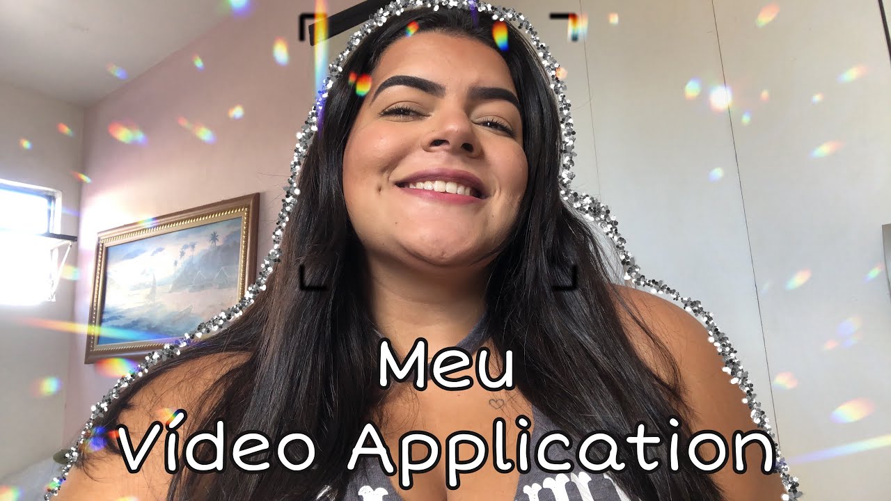 VÍDEO APPLICATION | Dicas + roteiro + meu vídeo | Thaila Pelo Mundo | Au Pair