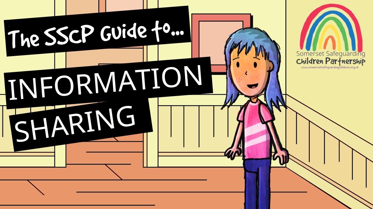 SSCP Guide to Information Sharing