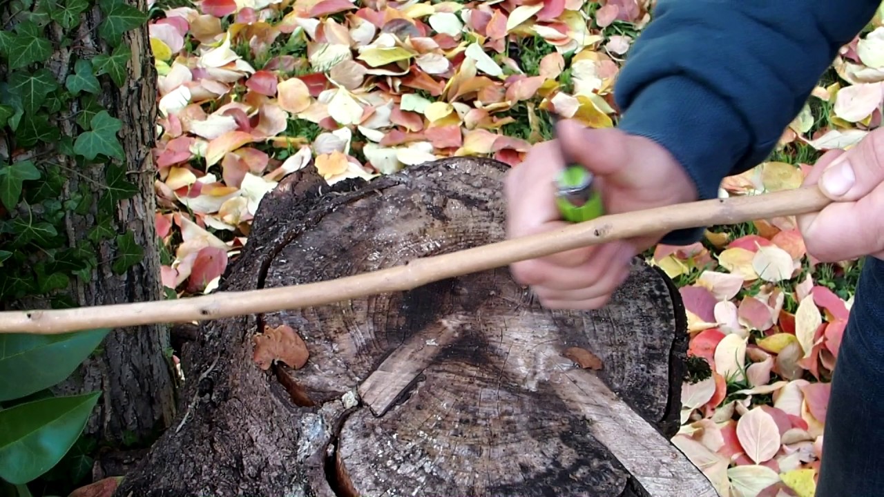 TUTO COMMENT BIEN SE SERVIR D'UN COUTEAU !