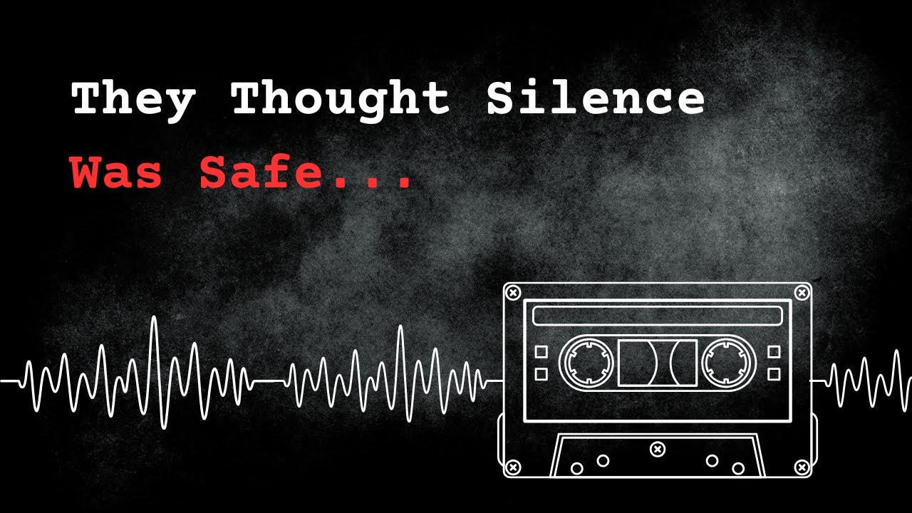 They Thought Silence Was Safe, Until It Wasn’t.