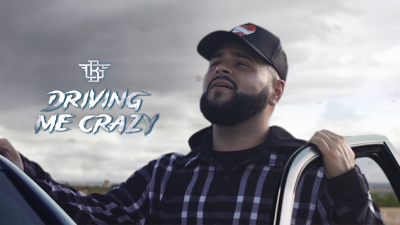 Bubby Galloway - Driving Me Crazy (Official Music Video)