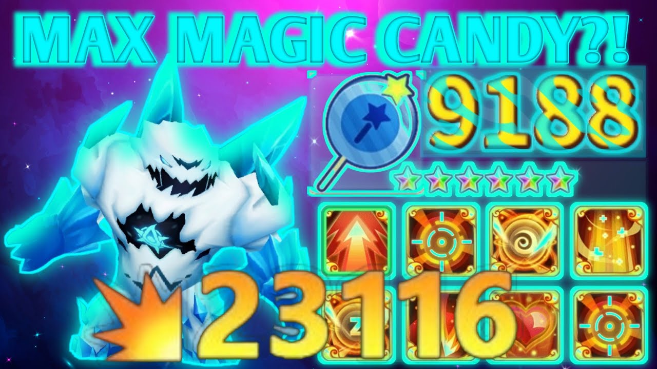 OVERPOWERED MAX CANDY MAGIC BLAZZER  ?! | Trainers Area Blockman Go:BlockyMods