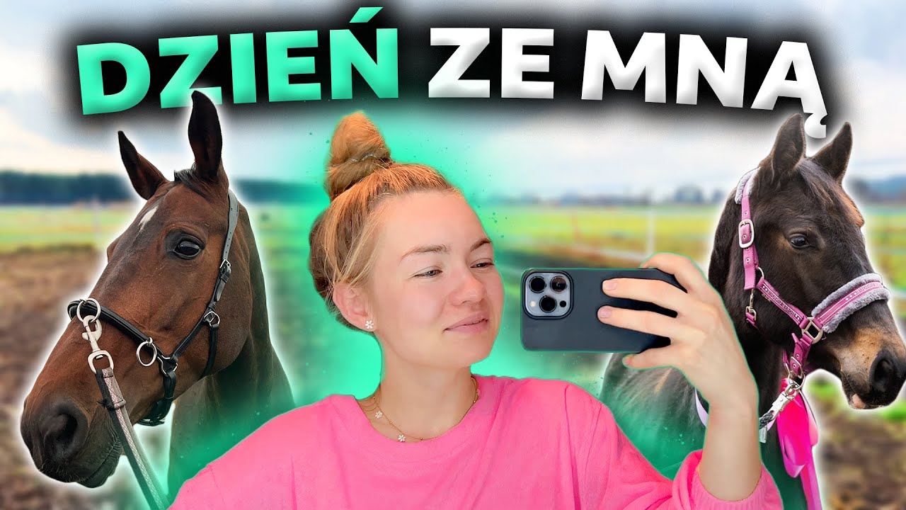 DZIEŃ Z ALEKSĄ #4 | Zaczynamy wiosenne porządki | kantar czy kawecan?