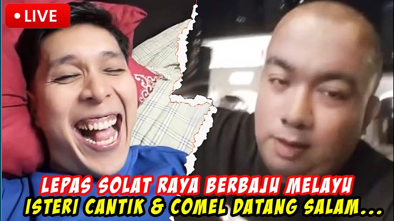 [LAWAK] PENAT GELAK! 😆 OSMAN NAK SAILANG NANA DEPAN ACAP S?! | 18.03.26  #acaps #live #lawak