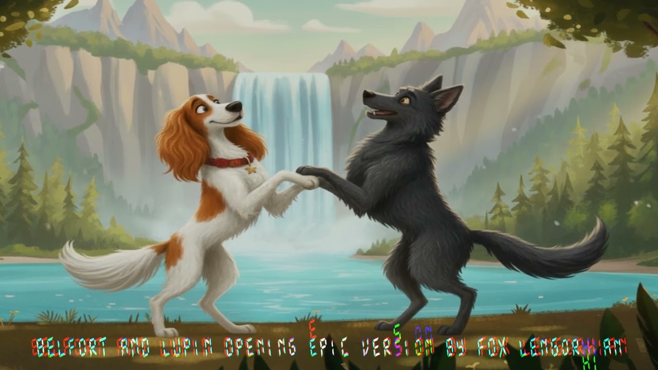 Belfort & Lupin Opening Epic Version