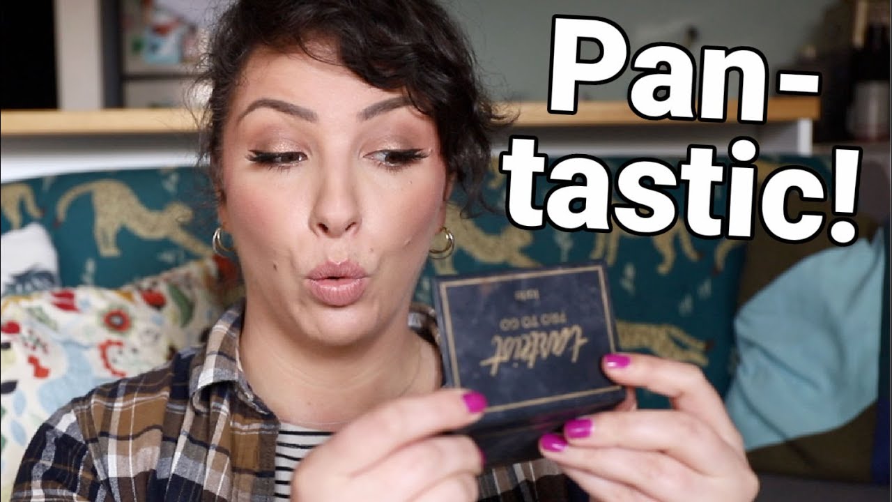 Pan That Palette 2021 - October update