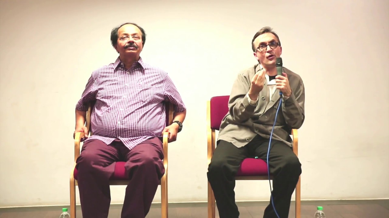 Tent Cinema Special Guest Talk