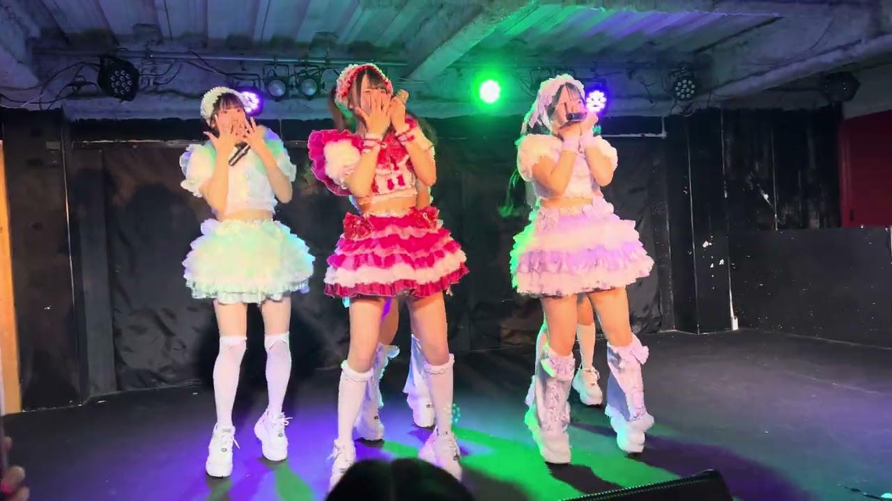 【Aim】『はじめまして未来』 2026.02.07 RAD EASY LIVE 1部 @ Dt.BLD