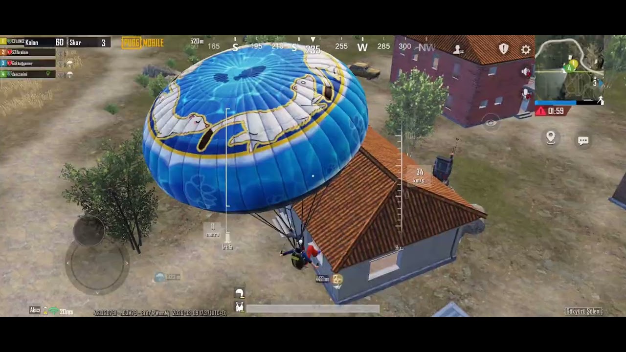 Pubg oynuyorum 3