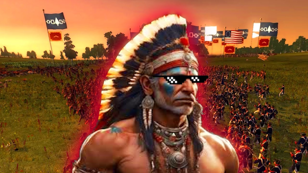 The Native American Experience Empire Total War