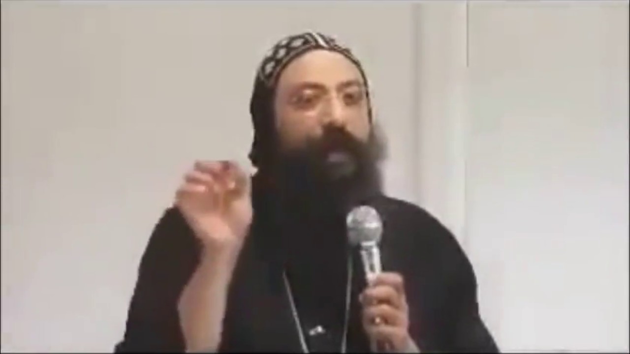 اضحك مع نكتة استرالي عن المحبة الأنبا زوسيما
