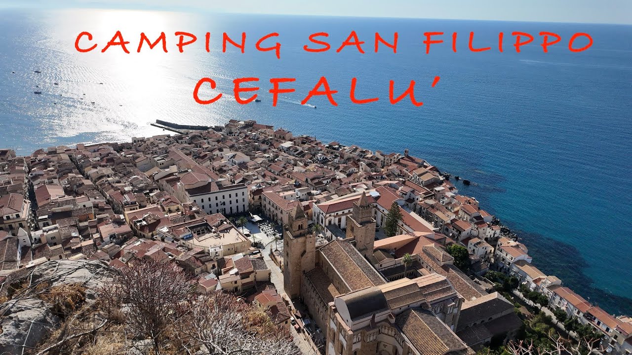 Camping San Filippo a Cefaù