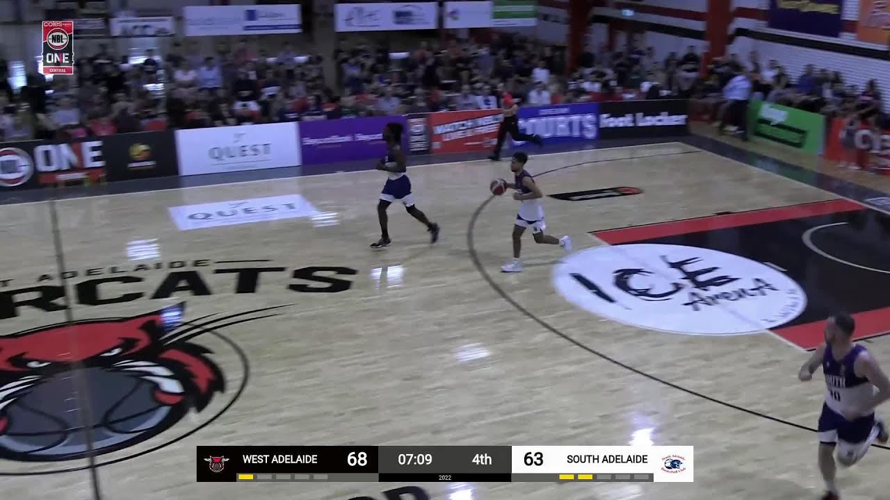 Nate Sheppard (25 points) Highlights vs. South Adelaide