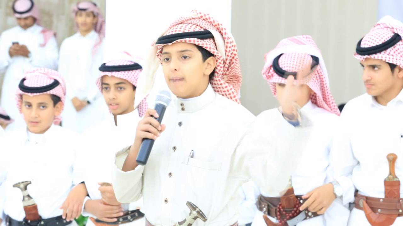 حفل معايدة اهل البطحاء 1437هـ