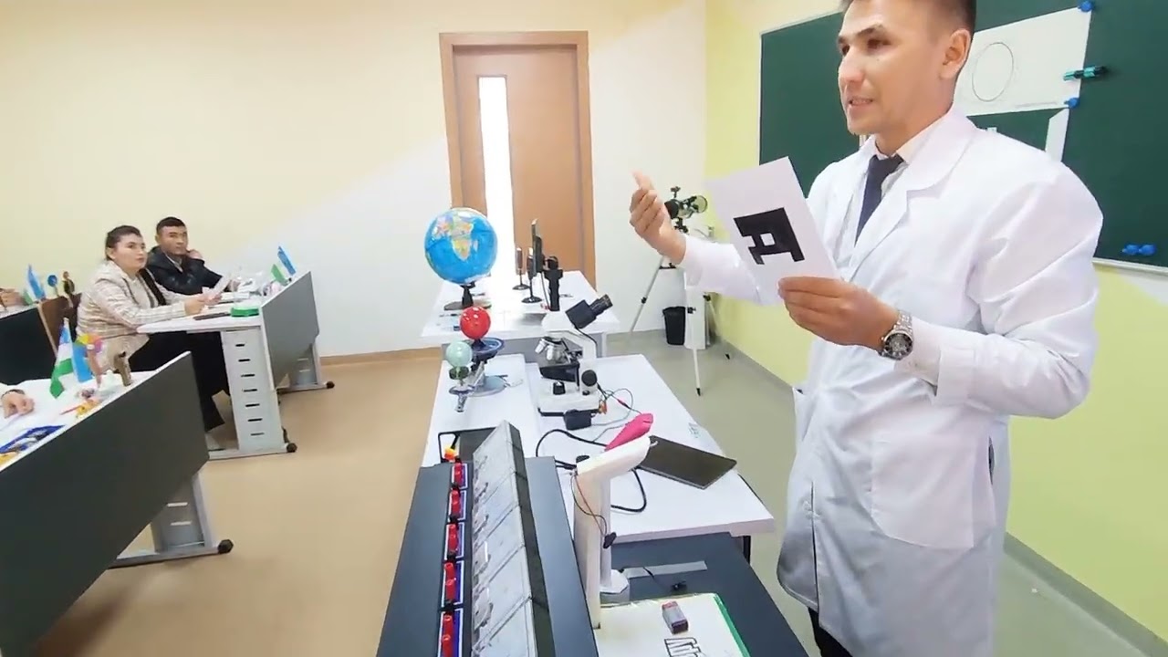 Ustozlar seminari