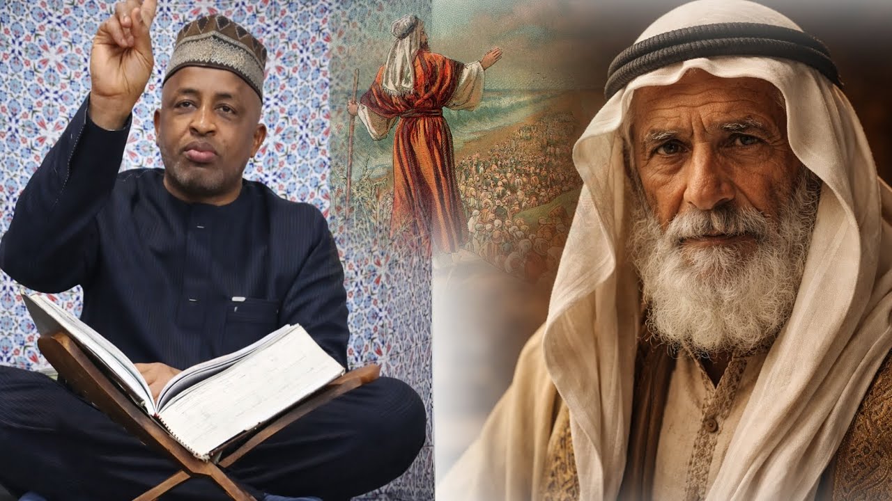 Tafsir Ramadan : Imam Babagalle Barry Quand Moussa et Ibrahim affrontent un tyran 