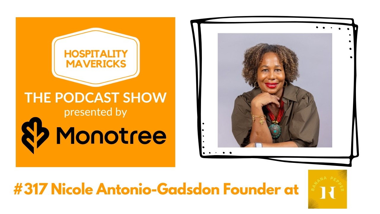 #317 Nicole Antonio-Gadsdon Founder at Banana Pepper HR - Hiring for Human Magic