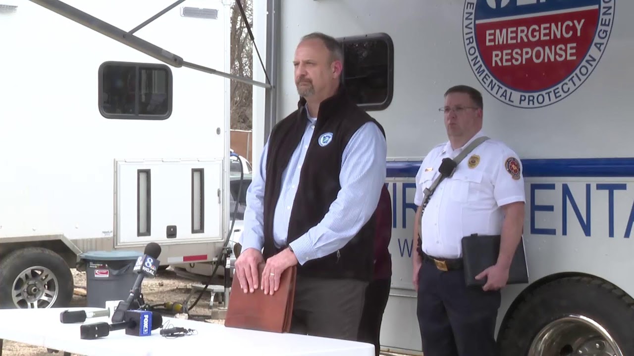 Unified Command provides update on J&K Salvage Fire cleanup