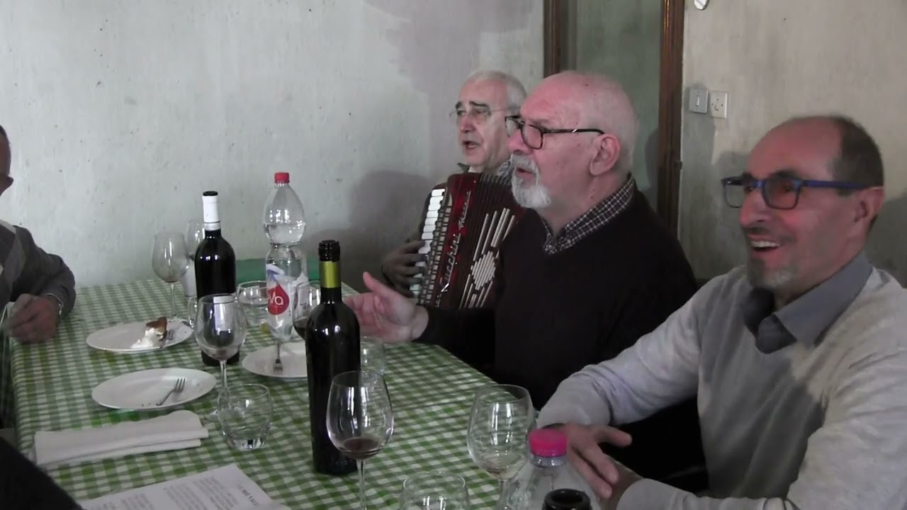 COMOLPA  in  OSTERIA  