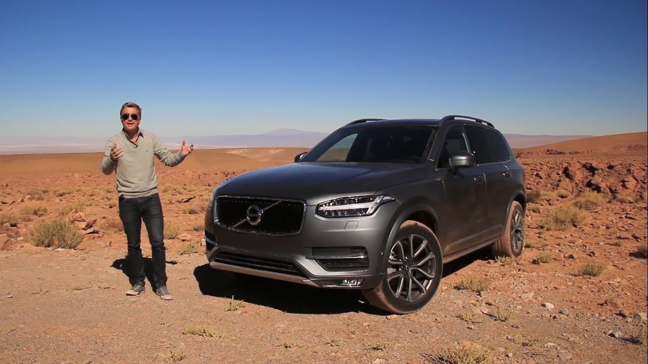 TN Autos Programa 52 | Test Drive Volvo XC90
