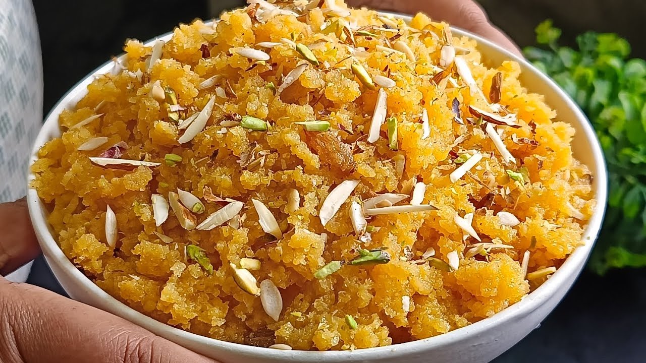 Andey Ka Halwa | Sooji Egg Halwa | Quick Egg Halwa Recipe | Halwa Recipe 