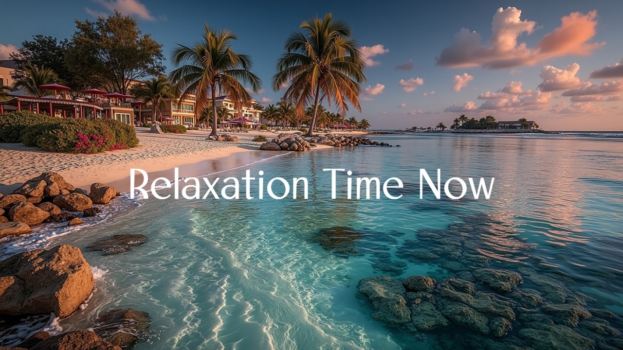 Tropical House Mix 🌴 Глубокие и расслабляющие вайбы | Музыка Beach House для релаксации