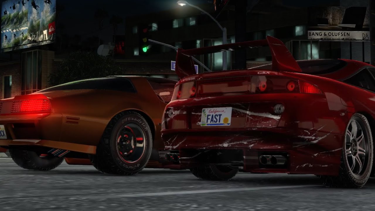 Midnight Club LA Playthrough (Xenia) - Part 6 - Getting First Pinkslip
