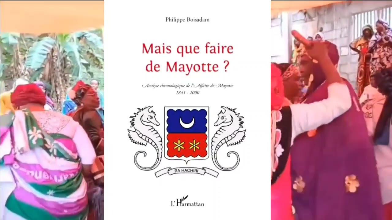 Pijama feat Imadoudine _-_ Longue vie Mayotte