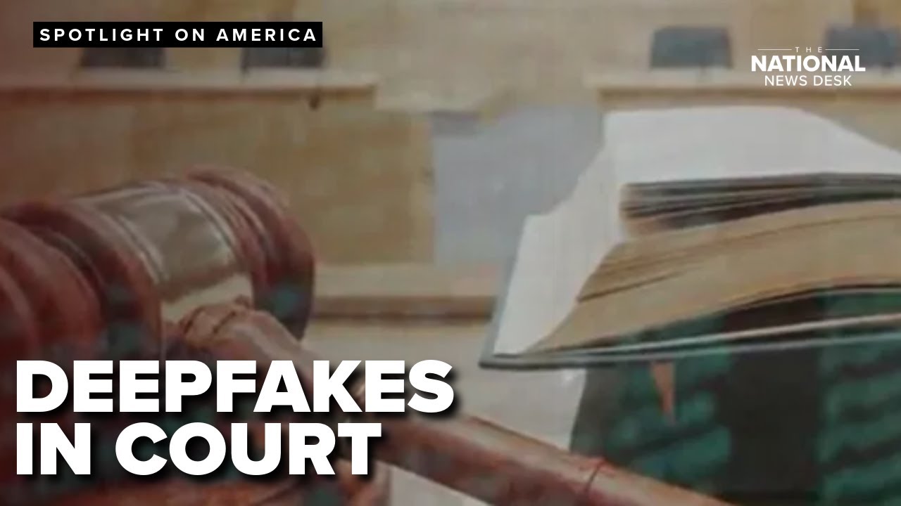 Courts face growing threat from AI-generated deepfakes as experts warn safeguards lag