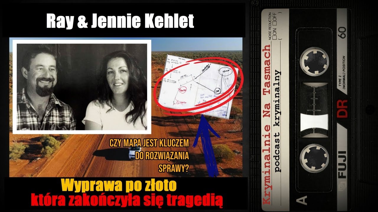 Zaginięcie Raya i Jennie Kehlet - podcast kryminalny | Kryminalnie Na Taśmach