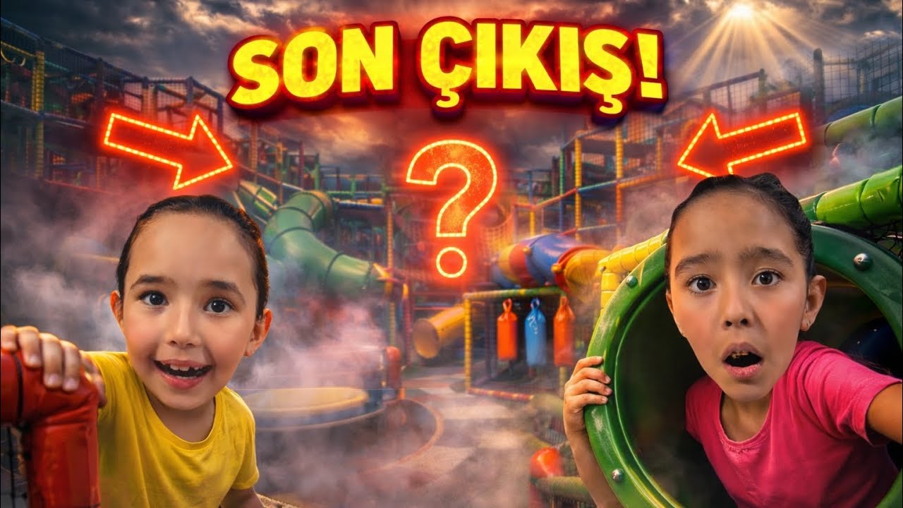 🔥 “SON ÇIKIŞI BULAMAZSAK NE OLACAK?! 😱”