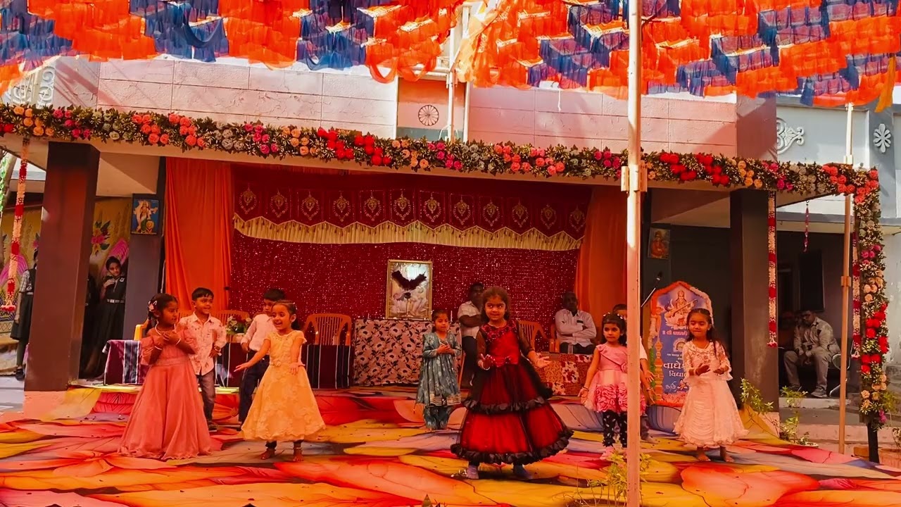 Papa mere papa song ‼️ kg 1,kg 2 students ‼️ Annual function 🎊