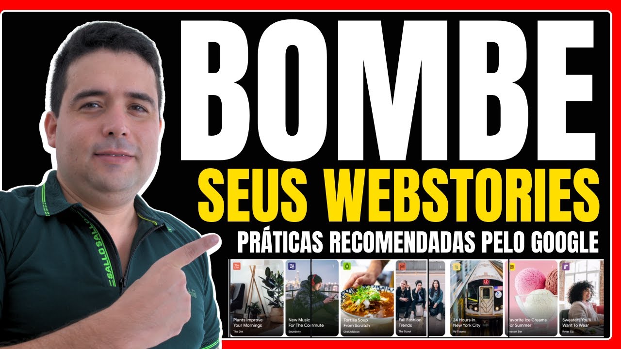 Dicas de Pr&aacute;ticas Recomendadas para Criar Web Story em 2024