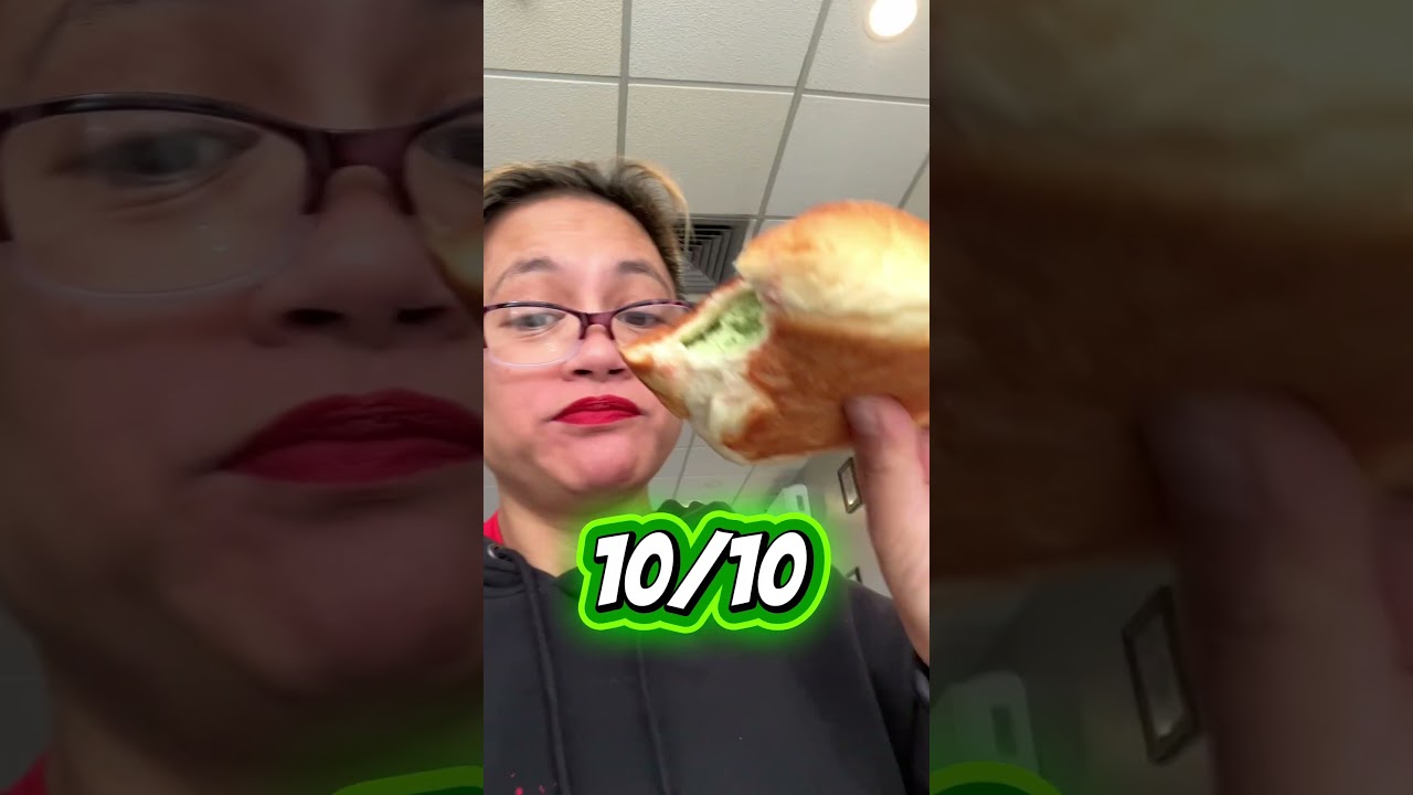 Matcha pastry. I’m in heaven!!! Yoons bakery 