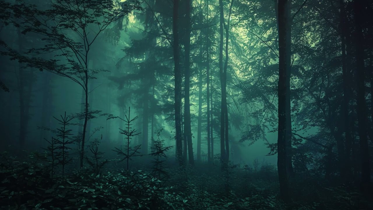 Forest of Gentle Acceptance