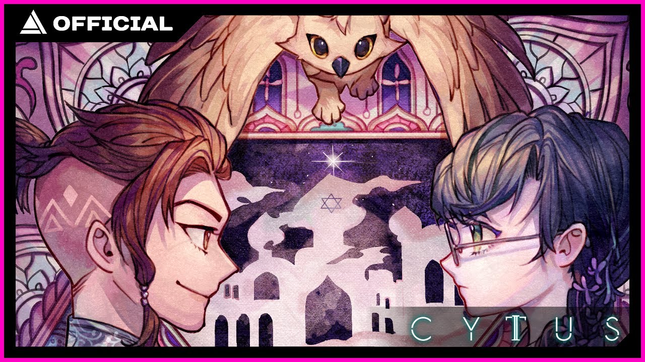 tRinity saga【OFFICIAL】