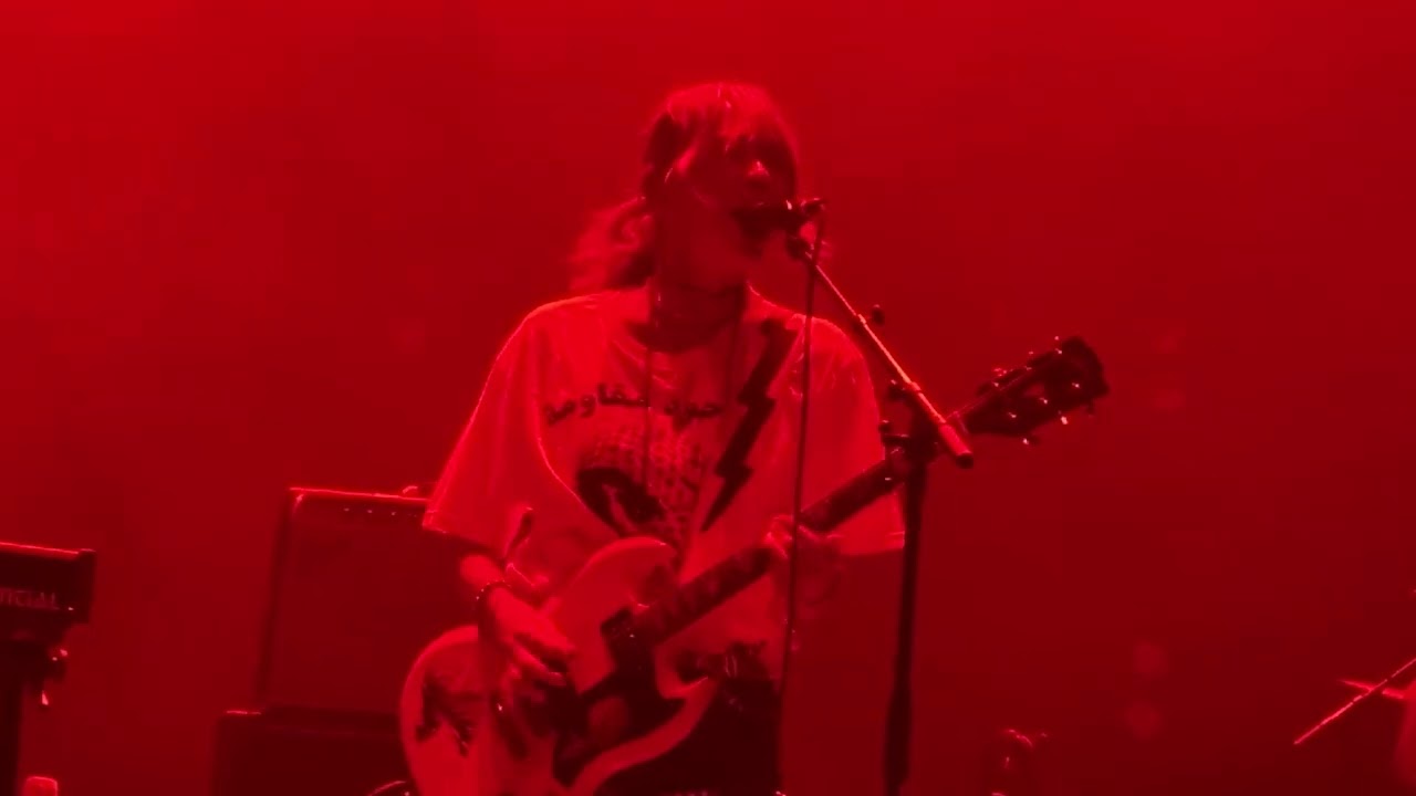Blonde Redhead Live - - The Anthem, DC - 6/2/25