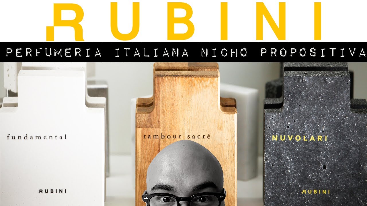 |El mejor descubrimiento del 2022; Rubini | My Scent Journey