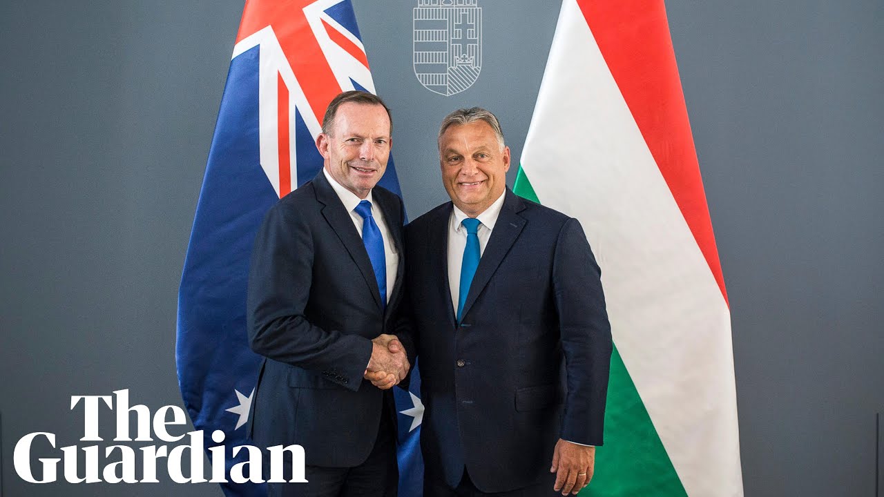 'People have come to join us, not change us': Tony Abbott on migration and supporting Orbán – audio