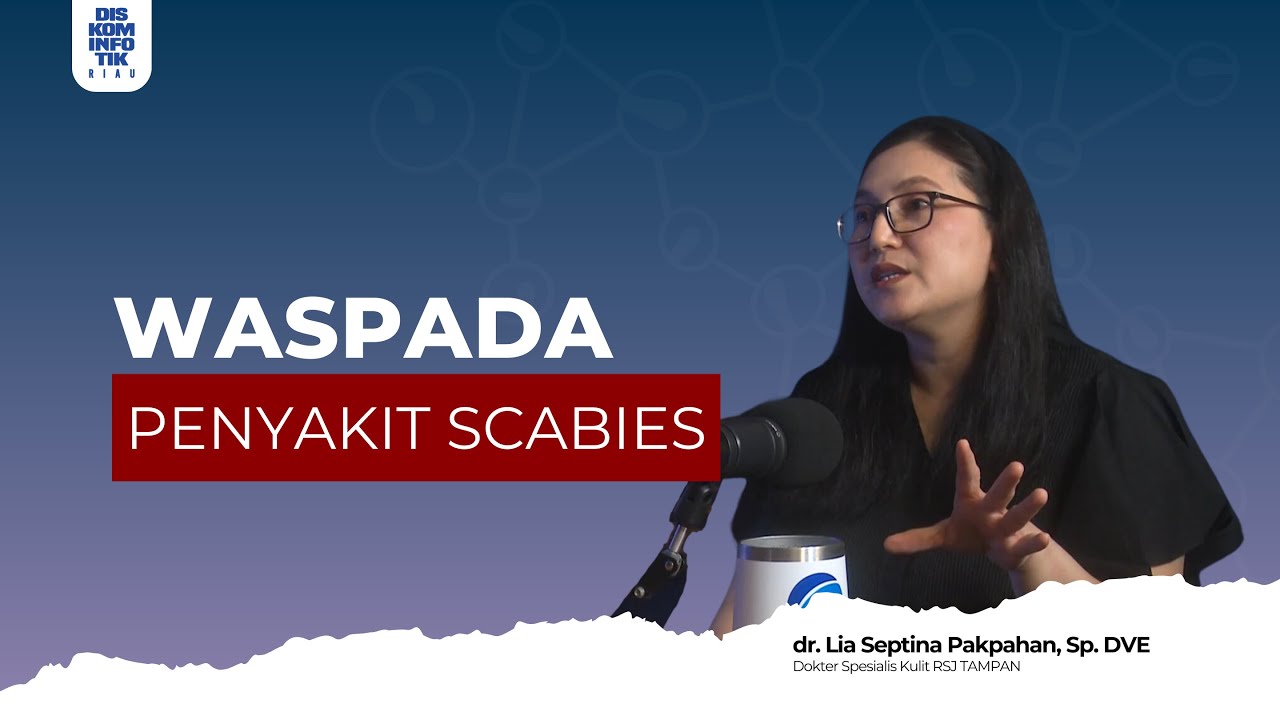 Waspada Penyakit Scabies